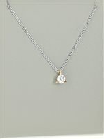 Halskette Polello Dame in Gold Diamante 0.3 Ct POLELLO2576 - POLELLO2576